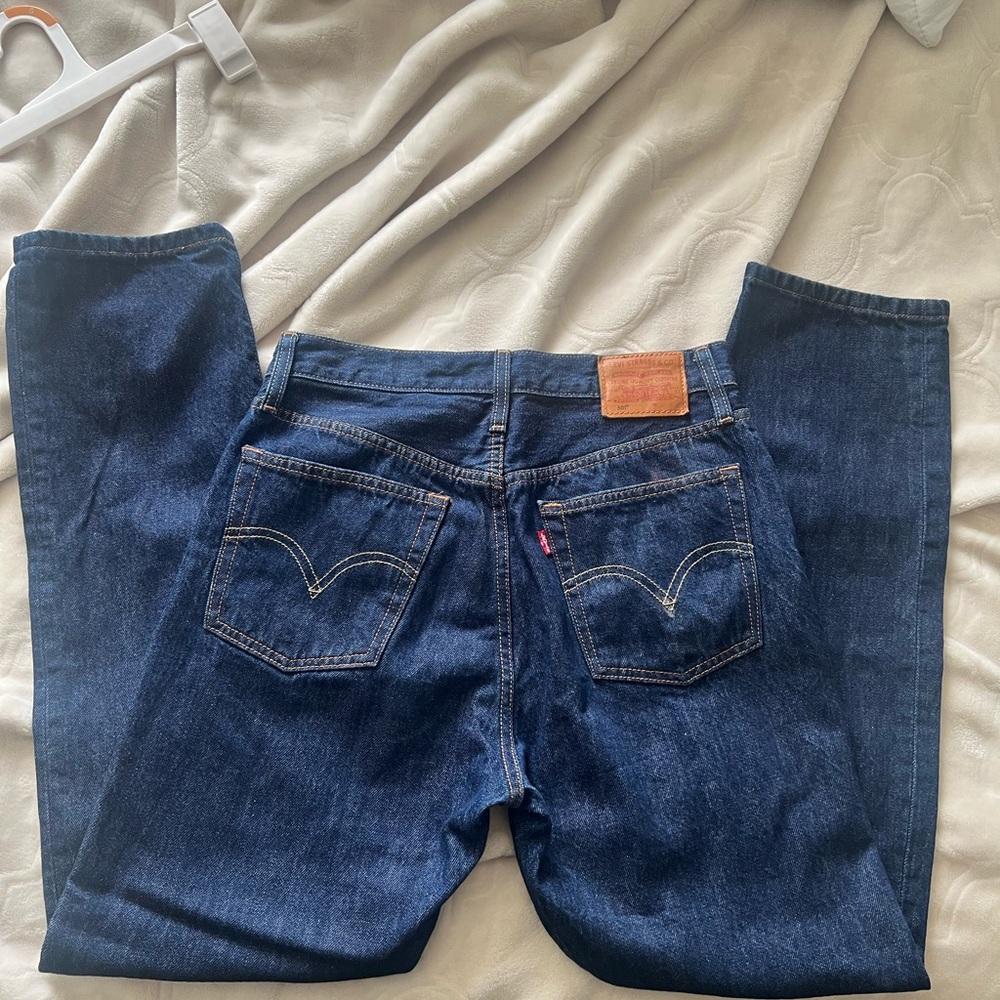 Levi's Men's Blue Jeans